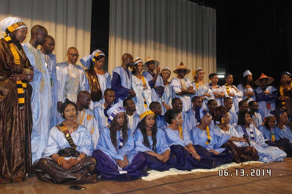 Troupe n