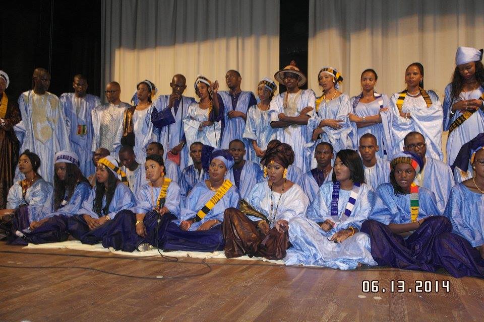 Journée culturelle DHDS France
